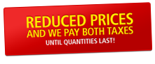 Reduced Prices