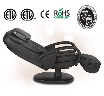 Certification MAssage Chair