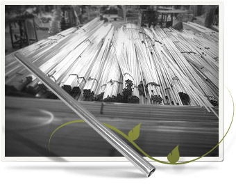 Une structure d’aluminium durable