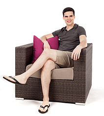 Chaise Java Disponible