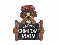 Billiard Wall Decor Accessory Ladies Comfort Room