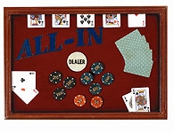 Billiard Wall Decor Accessory All In