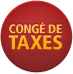 Congé de taxes