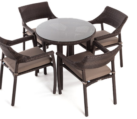 Two Person Bistro Table