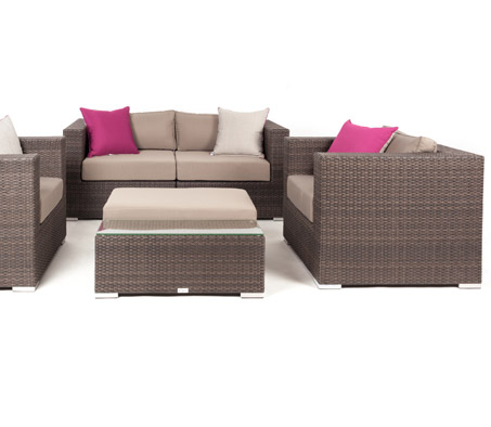 4 person Liana Lounge Set