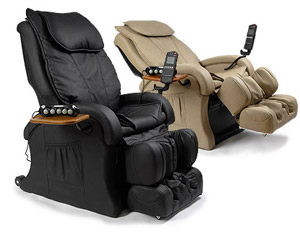 Massage Chair Deluxe