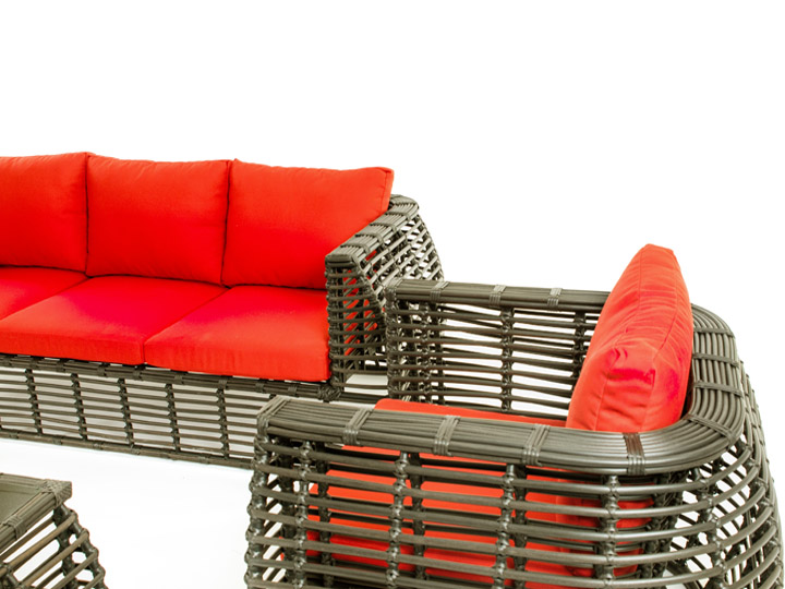 Ocean quality outdoor furniture set