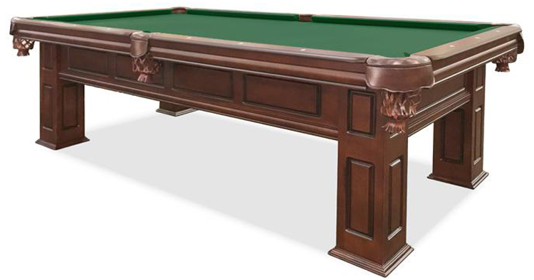 Table de Billard Frontenac Noyer