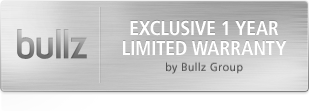 1 Year Warranty