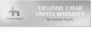 3 Years Warranty